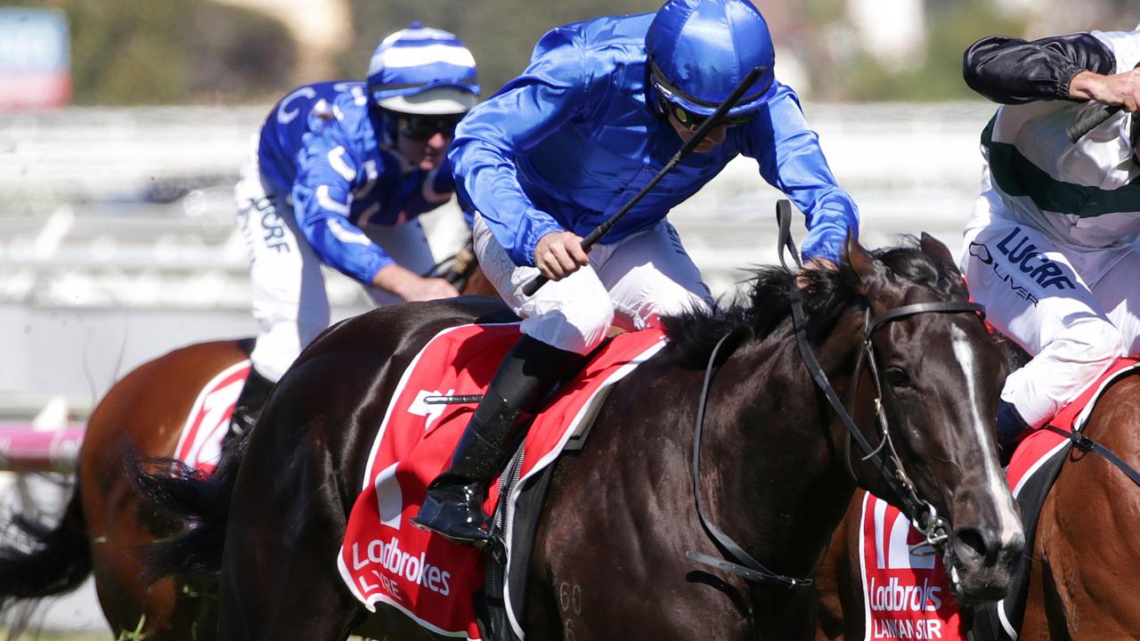 Lyre wins Blue Diamond Stakes 2019; Anthony Freedman, Godolphin | Daily ...