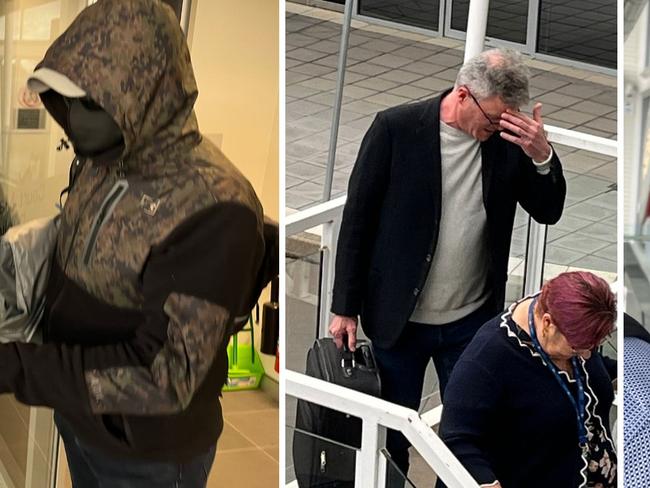 We take a look at the biggest scandals to hit the Defence Force Magistrates Court in 2022. Picture: Julia Kanapathippillai