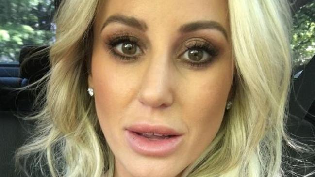 Roxy Jacenko quickly rose to become a ubiquitous part of the Sydney social set.