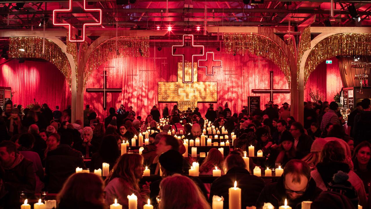 Winter Feast, Dark Mofo Picture: Rosie Hastie/DarkLab