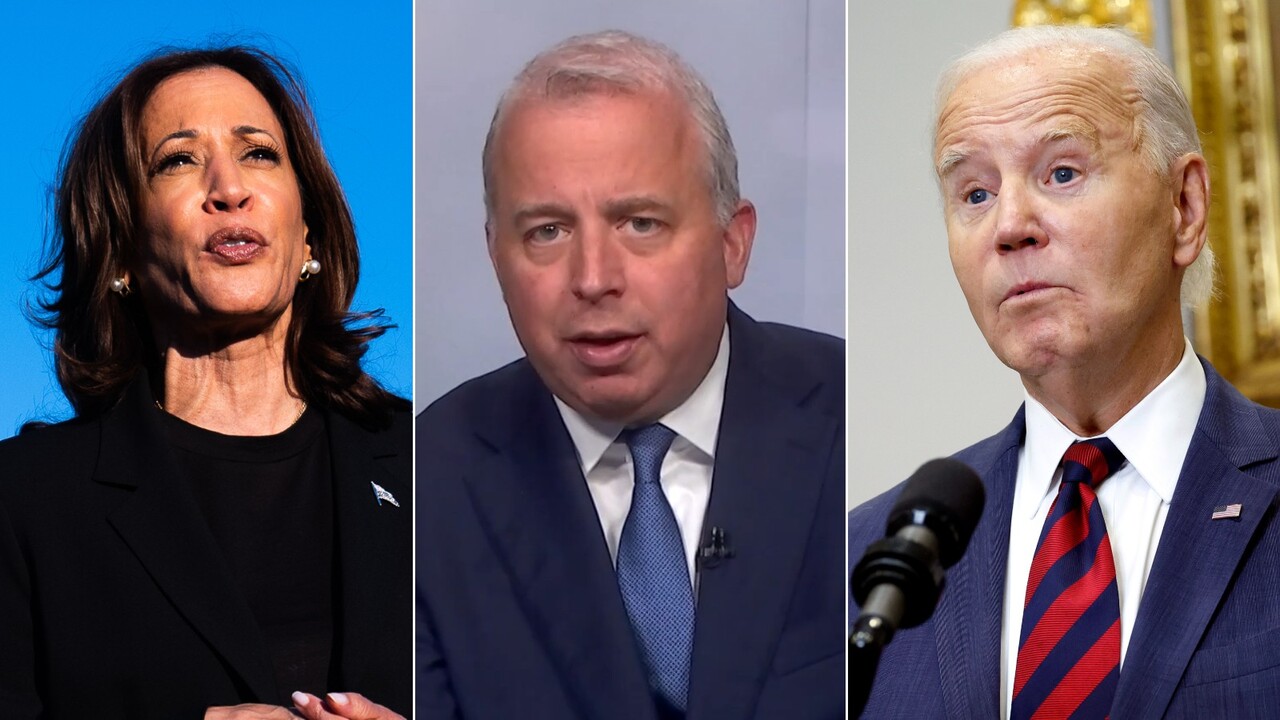 ‘Out for revenge’: Why Joe Biden is undermining Kamala Harris