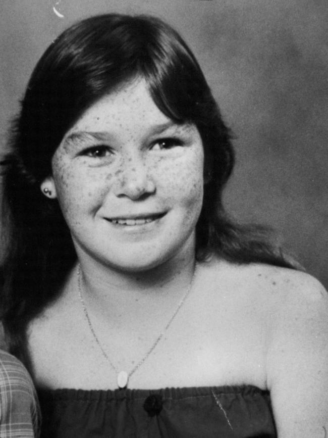 Milperra massacre victim Leanne Walters.