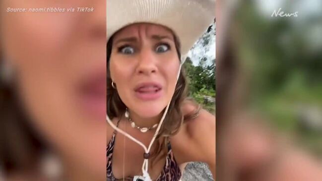 OnlyFans star kicked out of Stradbroke Island Beach Hotel