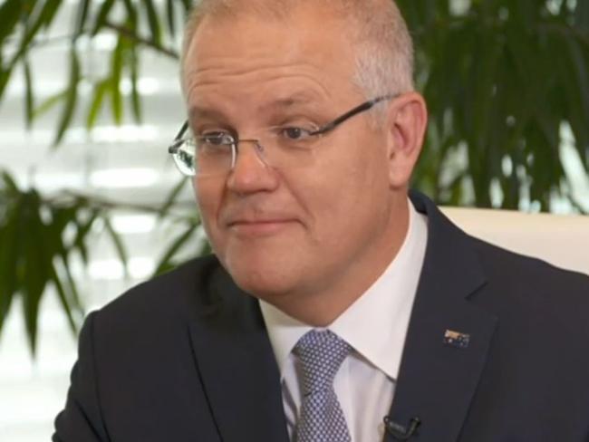 Prime Minister Scott Morrison told Sky News presenter Paul Murray that his win required ‘discipline’ from his whole team.