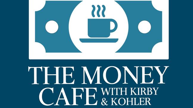 Listen to The Money Cafe podcast