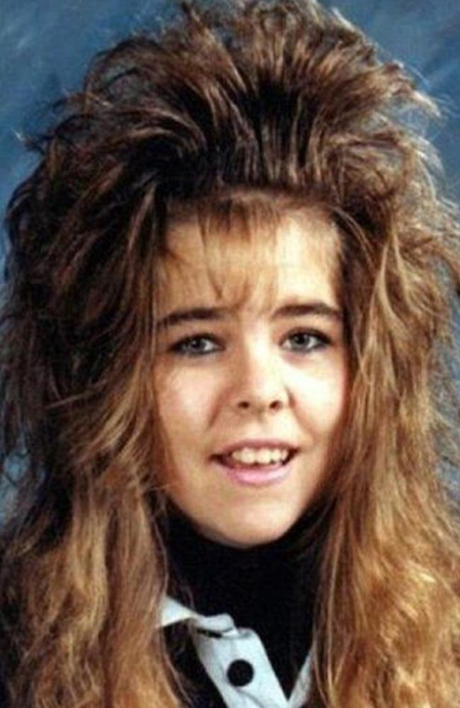 Most Awesome 80s Hairstyles Revisited Daily Telegraph