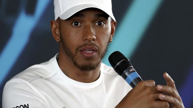 Lewis Hamilton F1 Season 2018: Brit In Awe Of ‘astounding Beast’ 