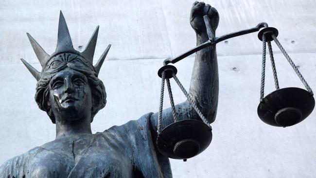 A Dalby man has been sentenced for stealing a pair of headphones.