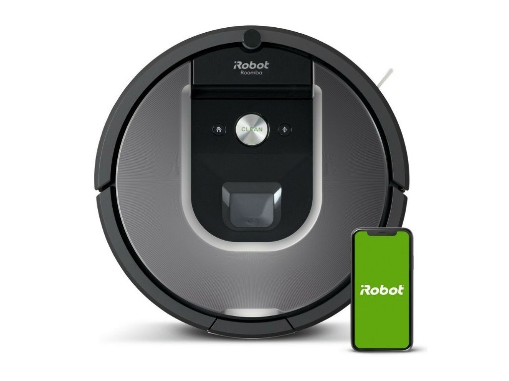 Save a massive 40 per cent off the iRobot Roomba 960.