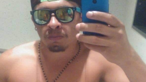 Narzouli Togo stole a backpack from a 10-year-old boy at a Mildura racetrack. Picture: Facebook