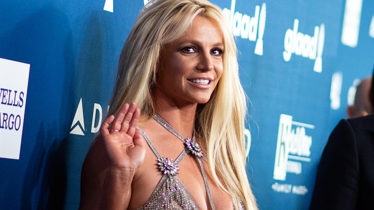 Britney is speaking out about the newest documentary about her life. Picture: AFP
