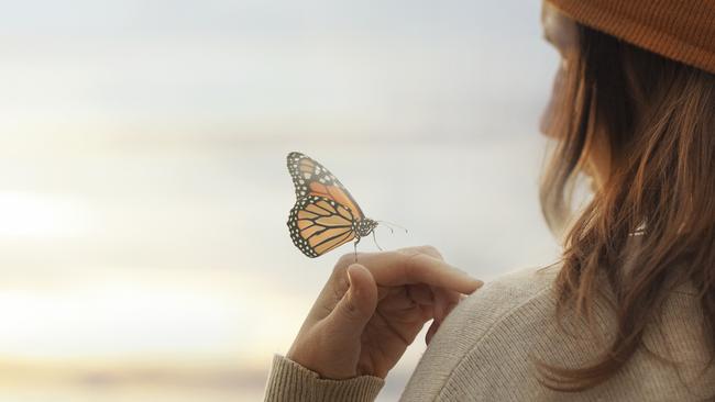 Finding ways to stop and appreciate the small moments of wonder in life can alleviate depression, a study finds. Picture: iStock