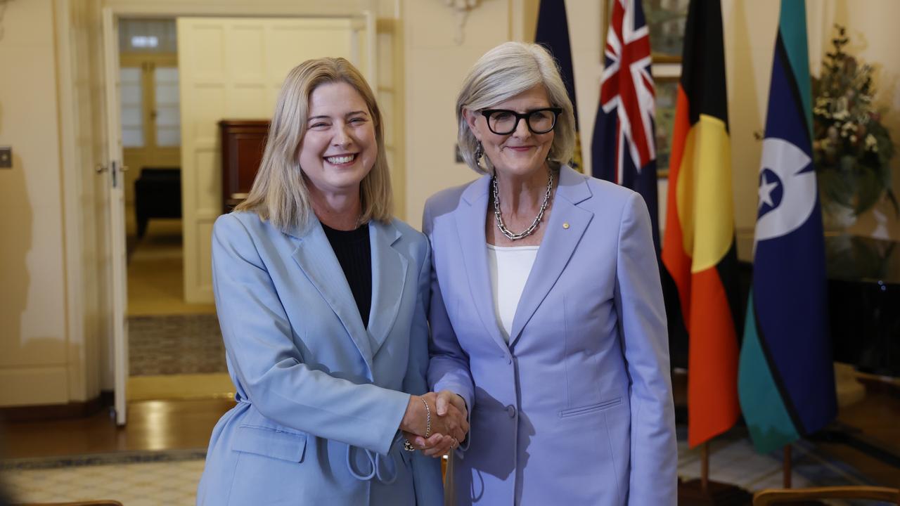 ‘Play the ball not the person’: Julie Collins reflects on campaign