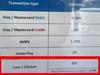 Aussies charged $55 for using cash