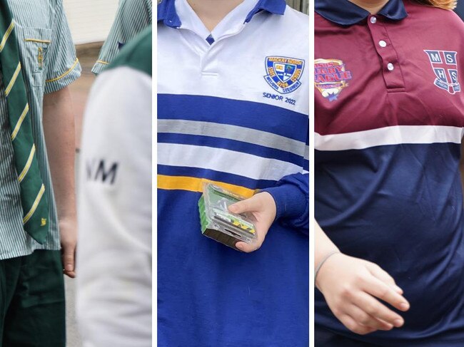 5000 black marks: The schools dishing out the most suspensions, expulsions