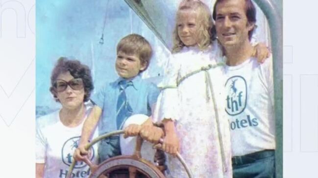 Child 'trapped' on a boat for a 10 years details remarkable 'escape'