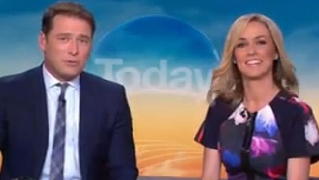 Alicia Loxley wakes up to replace Lisa Wilkinson on Today | Daily Telegraph