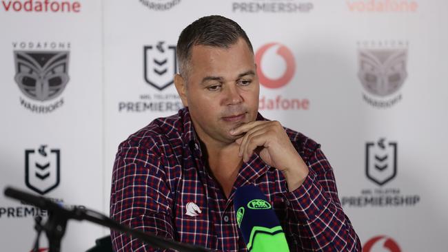 Brisbane Broncos’ board has backed coach Anthony Seibold after Saturday’s loss to New Zealand Warriors.