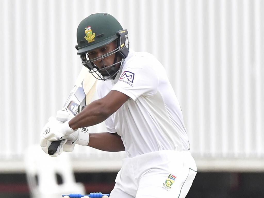 South Africa s second string squad for New Zealand tour signals