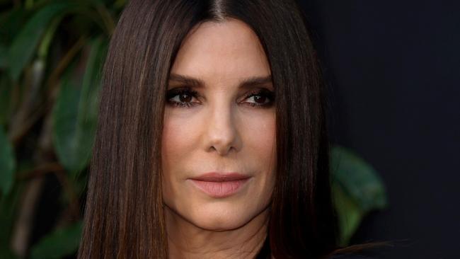 Sandra Bullock has released a statement warning fans to be aware of scammers pretending to be her on social media. Picture: Getty.