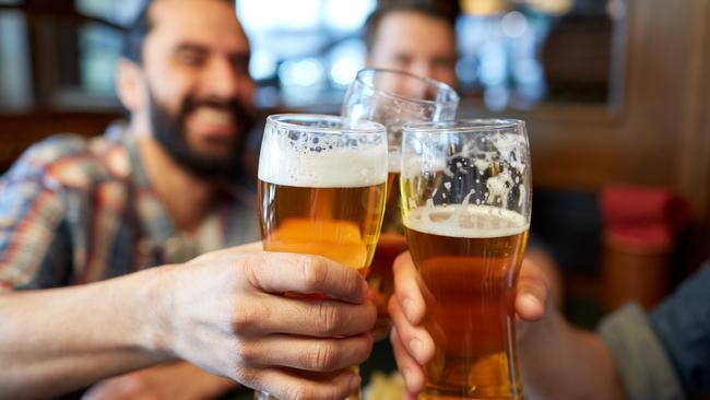 Sales of drinks and meals were booming at Endeavour Group’s portfolio of hotels and pubs as Australians celebrated freedoms from pandemic restrictions.