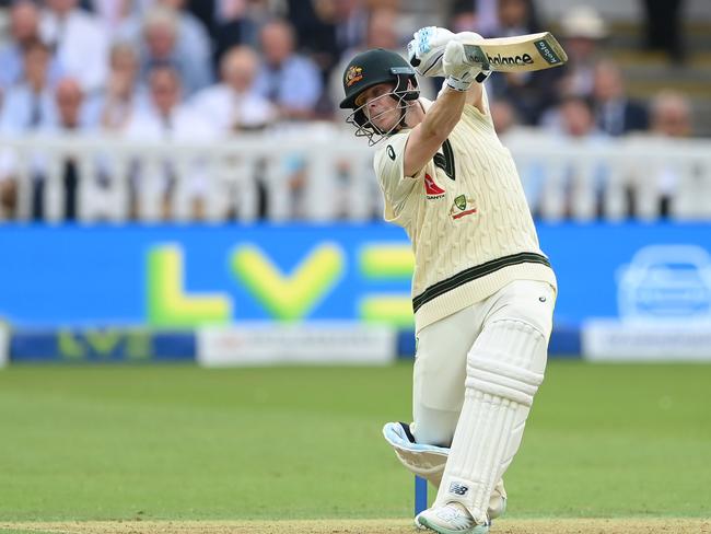 Punters have been tuning into the Ashes. Picture: Stu Forster/Getty