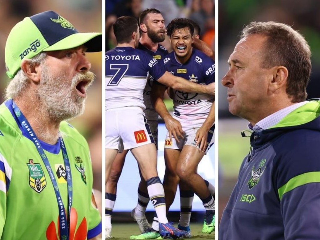 NRL 2022: Canberra Raiders v Manly Sea Eagles, Xavier Savage, Tom  Trbojevic, results, fixtures, pre-season, trials