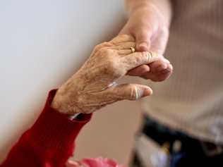 AN estimated one million Australians will benefit from the Federal Government's home care reforms. Picture: Contributed