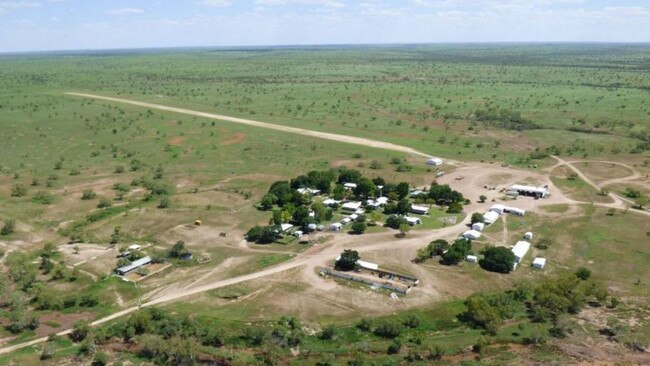 Wave Hill Station in the Northern Territory, operated by Jumbuck Pastoral.