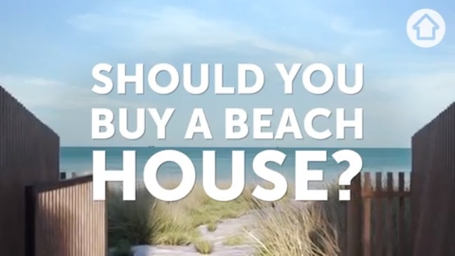 Should you buy a beach house?