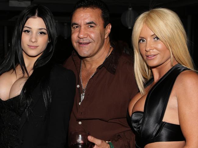 The Fenech family is desperate to get Jeff home ahead of daughter Jessica’s wedding next week.