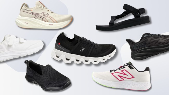 ‘No blisters’: Best walking shoes for your daily walks