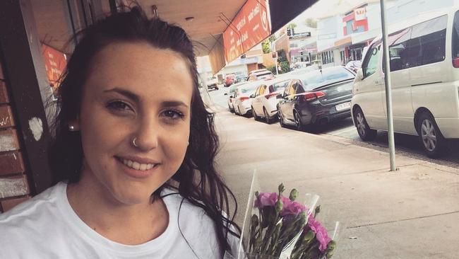 Gypsy Satterley, who was tragically killed on the Bruce Highway along with two others. Picture: Instagram