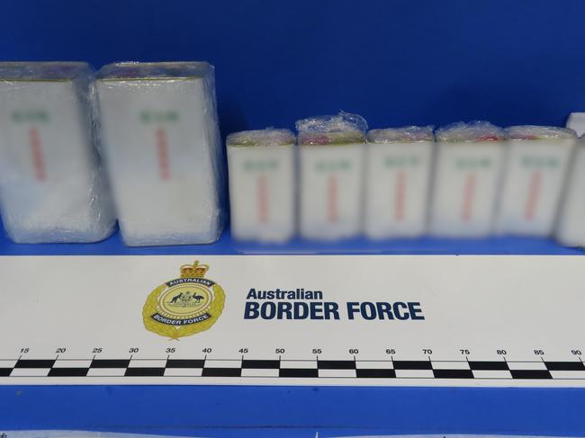 ‘Extremely dangerous’: Man arrested over record import of date-rape drug