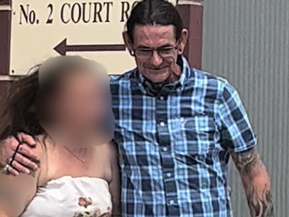 Kenneth Bryan Mcmillan pleaded guilty to stealing when he faced Maryborough Magistrates Court.