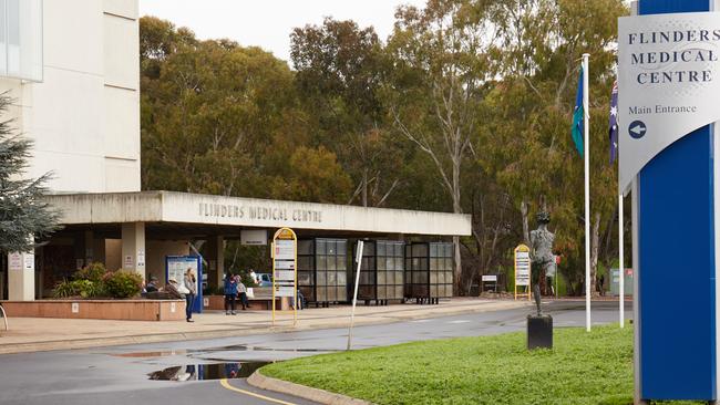 Michelle Scutchings was employed as a nurse at the Flinders Medical Centre when she took the drugs. Picture: Matt Loxton