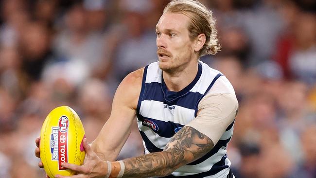 Tom Stewart is a key playmaker for the Cats.