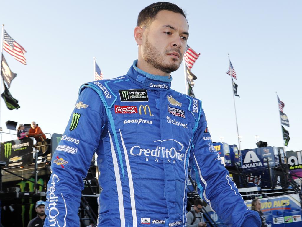 NASCAR star Kyle Larson $10 million contract lost in iRacing event