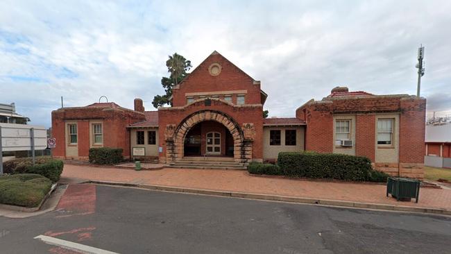 Wellington Local Court. Picture: Google Maps