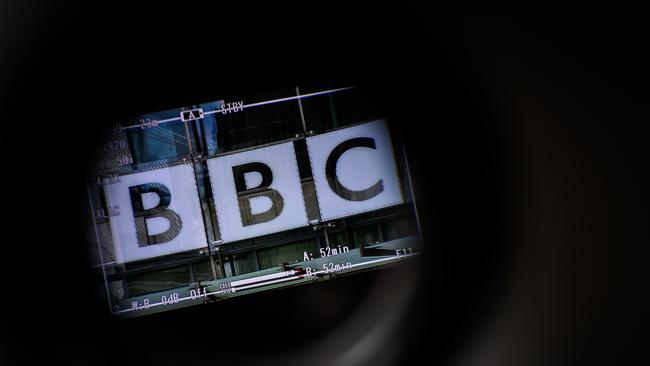 The BBC has apologised. (stock image) Photo by Leon Neal/Getty Images