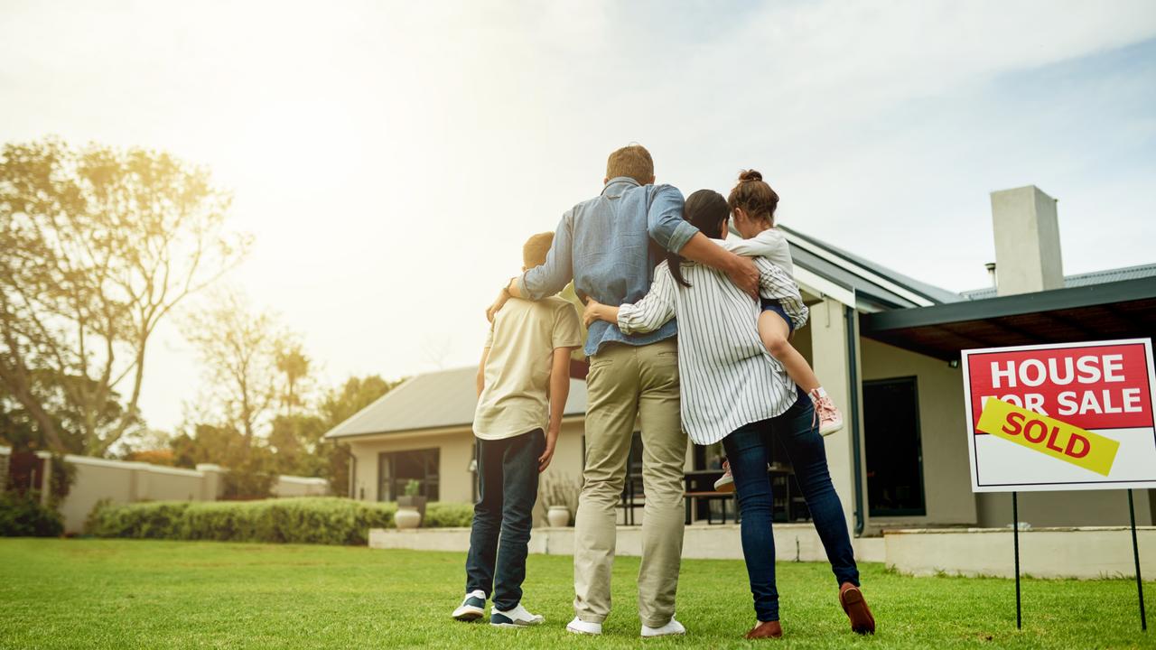 More Aussies are obrriwing as home loan rates hit record lows. Picture: iStock