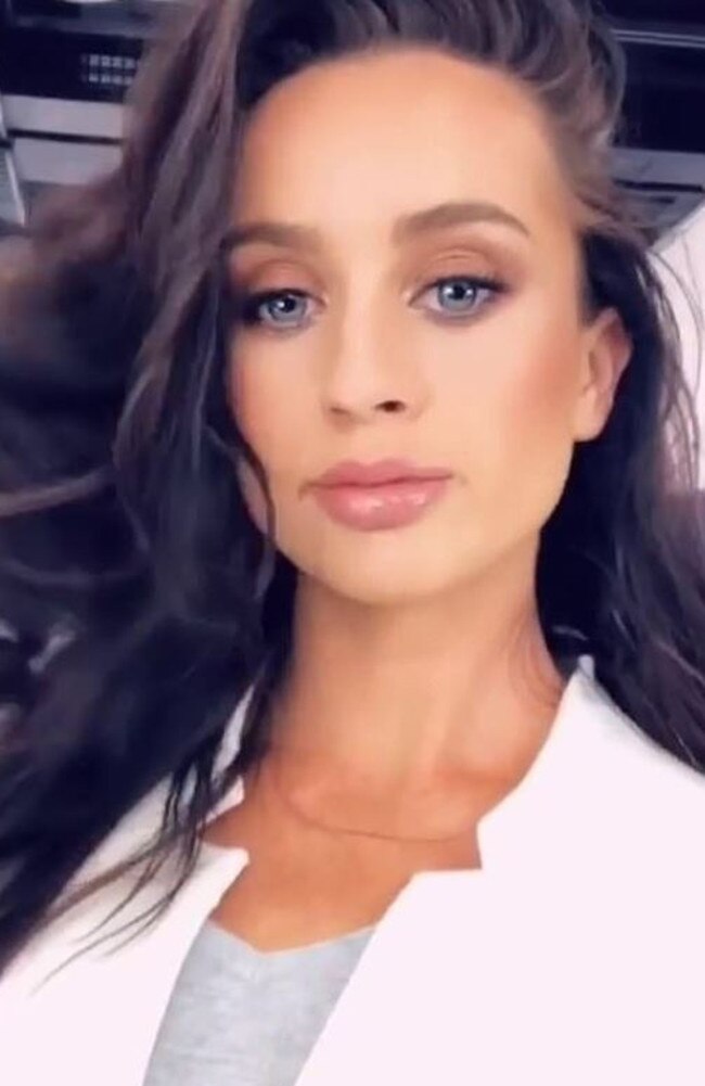 MAFS star Ines Basic is continuing her transformation, sharing another photo of her looking completely different to her on-screen appearance.