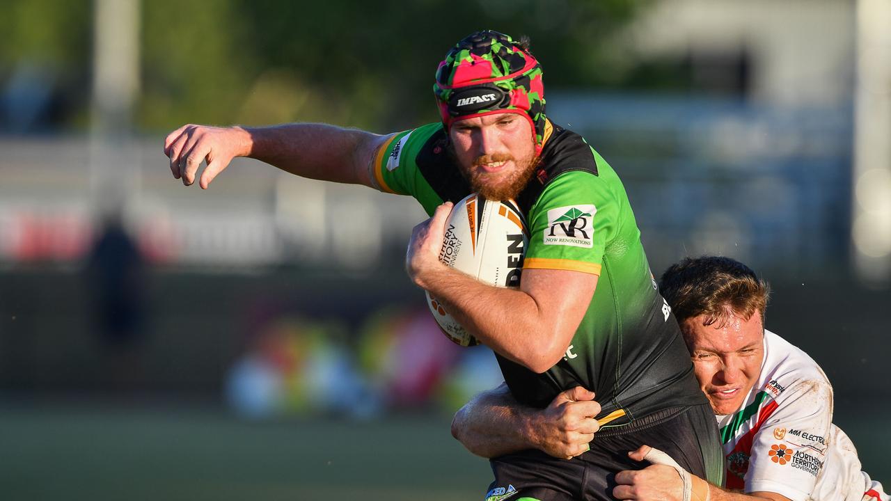 Blake Fletcher will play a key role in Palmerston’s hunt for back to back trophies in 2023. Picture: Pema Tamang Pakhrin