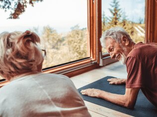 Life looks different for both men and women after divorce. Image: Getty