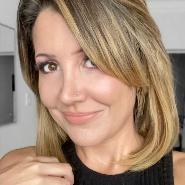 News.com.au sex columnist Nadia Bokody said women don’t always realise when they are being coerced into having sex. Picture: Instagram/Nadia Bokody