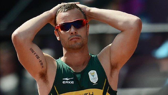 oscar pistorius