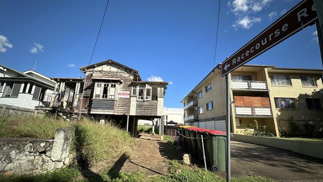Edward Amos' Ascot property listed for sale now. Picture: Sophie Foster