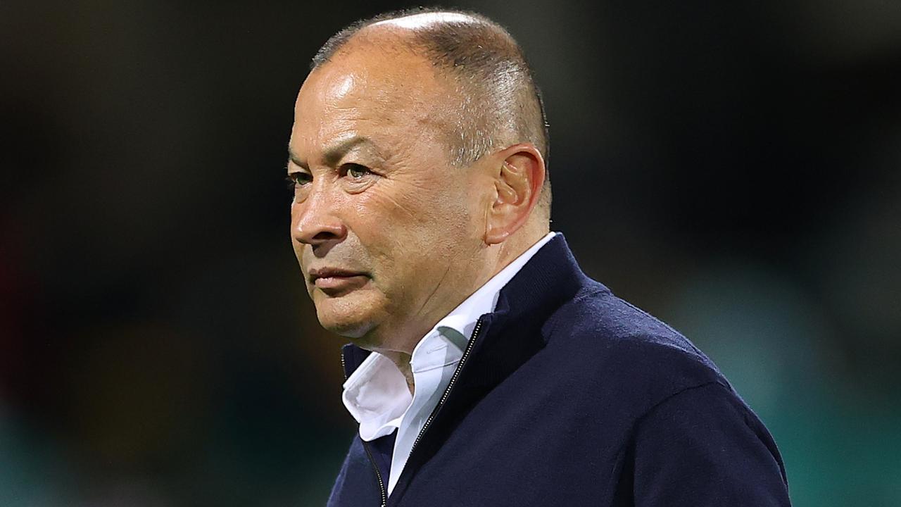 England coach Eddie Jones. Photo by Cameron Spencer/Getty Images