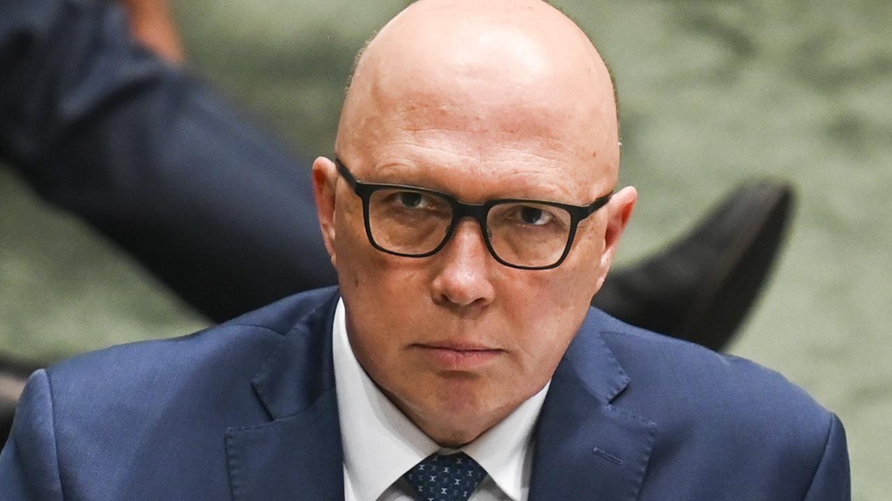 ‘Duplicitous’: Dutton slammed over Voice