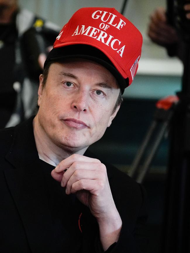 Elon Musk. Picture: Yuri Gripas for The Washington Post via Getty Images